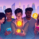 Cripto e a Geração Z: Uma Nova Era de Investidores