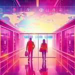 Biometria e Segurança: Acesso e Confiança no Comércio Internacional