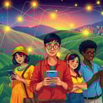 Microcrédito Digital: Democratizando o Acesso ao Capital