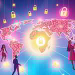 Impacto Social da Tecnologia Blockchain: Transformando Vidas