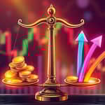 Risco x Retorno: Encontre Seu Ponto de Equilíbrio