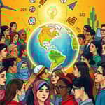 Demografia e Desenvolvimento: O Futuro da Força de Trabalho Global