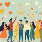 A Economia da Felicidade: Um Novo Indicador de Prosperidade Global?