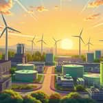 Descarbonização Industrial: O Caminho para uma Economia Sustentável