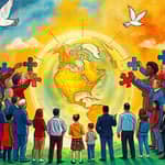 Desafios da Governança Global: Cooperação e Conflito