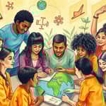 Impacto Social do Investimento: Além dos Retornos Financeiros