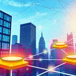 Cadeias de Bloco Privadas para o Setor Financeiro: Eficiência e Privacidade