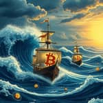 Criptoativos em Tempos de Crise: Ativo Refúgio ou Volatilidade?