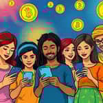 Cripto sem Bancos: A Revolução da Inclusão Financeira