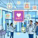 Criptoativos no Setor de Saúde: Inovação e Segurança de Dados