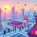 O Crescimento do Setor DeFi: Além da Teoria, na Prática