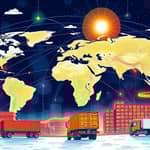 Blockchain e a Otimização da Cadeia de Suprimentos