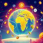 Ameaças e Oportunidades: O Cenário Cripto Global