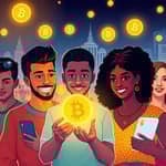 Criptoativos como Ferramenta de Empoderamento Econômico