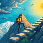 A Arte da Persistência: O Que Separa os Ganhadores