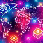 Blockchain e Finanças: Além das Criptomoedas