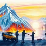 A Nova Corrida por Metais Raros: Impacto na Indústria e Geopolítica