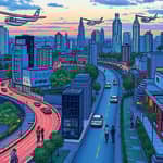 Cidades Inteligentes: Infraestrutura e Qualidade de Vida Global