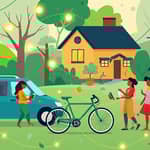 A Economia Compartilhada: Impacto na Propriedade e no Consumo