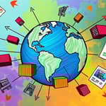 Comércio Eletrônico Transfronteiriço: Desafios e Oportunidades