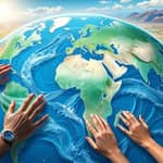 Geopolítica da Água: Conflitos e Cooperação em um Recurso Vital