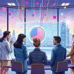 O Impacto da Inteligência Artificial na Gestão Financeira Global