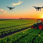 O Futuro do Agronegócio: Tecnologia e Sustentabilidade Global