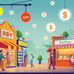 Finanças Embedded em Setores Não Financeiros: Onde Menos Se Espera