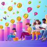 Gamificação no Dia a Dia Financeiro: Transformando Tarefas em Jogos