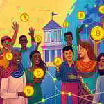 Criptoativos como Ferramenta de Inclusão Bancária Global