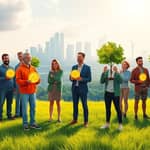 Fundos ESG: Investindo em Sustentabilidade com Retorno