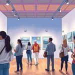 Investindo em Obras de Arte: Paixão e Potencial Financeiro