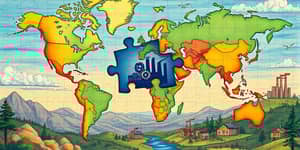 O Dilema da Desglobalização: Desafios e Retornos Locais