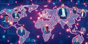 Inovação Aberta: Colaboração impulsionando o Crescimento Global