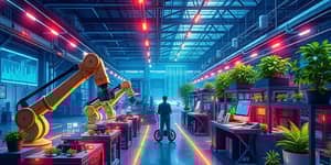 A Indústria 4.0: Novos Paradigmas para a Produção Global