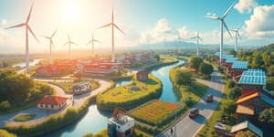 Tecnologias Verdes: A Vanguarda da Economia Sustentável