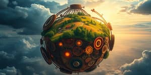 Os Limites do Crescimento: Repensando a Prosperidade Global