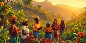 Comércio Justo: Equidade e Sustentabilidade nas Cadeias Globais