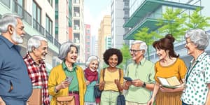 A Economia da Longevidade: Oportunidades em um Mundo Envelhecido