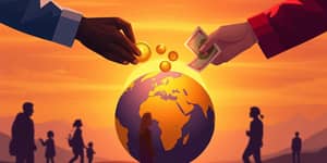 Remessas de Migrantes: Um Fluxo Invisível de Riqueza Global