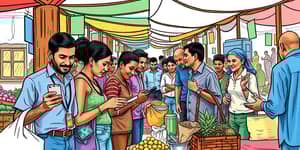 Microcrédito: Impacto e Expansão Global da Inclusão Financeira