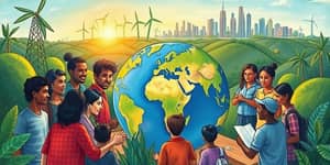 Financiamento Climático: Investindo na Transição Global