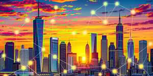 O Papel das Cidades Globais na Nova Ordem Econômica