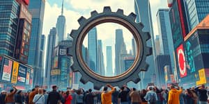 O Fenômeno das Superempresas: Monopólios Globais e Regulação