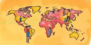 Capital Social: O Ativo Invisível para o Desenvolvimento Global