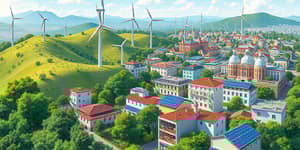 Descarbonização da Economia: Custos, Benefícios e Desafios