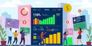 Engajamento Financeiro Através de Aplicações Gamificadas