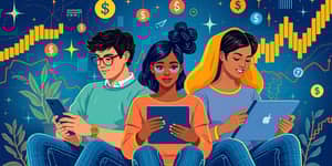 O Impacto da Geração Z no Setor Financeiro