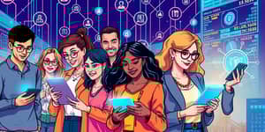 Identidade Digital e KYC: Simplificando o Acesso a Serviços Financeiros