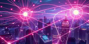 Finanças Quânticas: A Próxima Fronteira dos Algoritmos